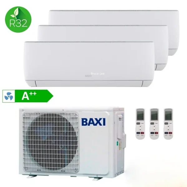 Split Air Conditioner, AUX, Wall