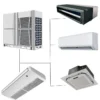 Split Air Conditioner, AUX, Wall - view 2