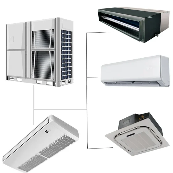Split Air Conditioner, AUX, Wall - view 2