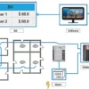 Split Air Conditioner, AUX, Wall - view 5