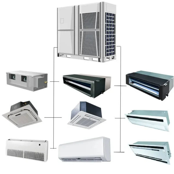 Split Air Conditioner, AUX, Wall - view 6