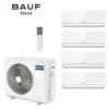Split Air Conditioner, BAUF, 30000BTU, Inverter, R32