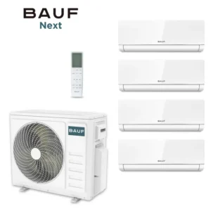 Split Air Conditioner, BAUF, 30000BTU, Inverter, R32