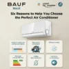 Split Air Conditioner, BAUF, 30000BTU, Inverter, R32 - view 3