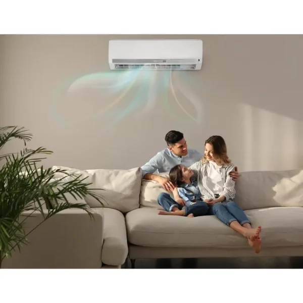 Split Air Conditioner, BLUE, STAR, 20400, BTU - view 2