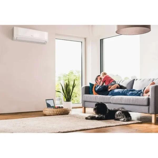 Split Air Conditioner, BLUE, STAR, 20400, BTU - view 3