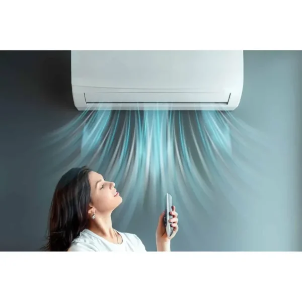 Split Air Conditioner, BLUE, STAR, 20400, BTU - view 4