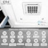 Split Air Conditioner, BTU, Ceiling, 230V, Inverter - view 4
