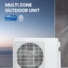 Split Air Conditioner, Ceiling, 18000-42000, AC - view 2