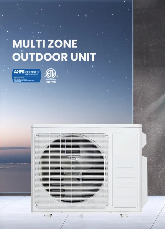 Split Air Conditioner, Ceiling, 18000-42000, AC - view 2