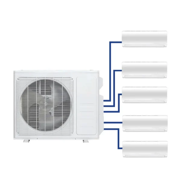 Split Air Conditioner, Ceiling, 18000-42000, AC - view 4