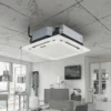 Split Air Conditioner, Ceiling, 18000-60000, DC