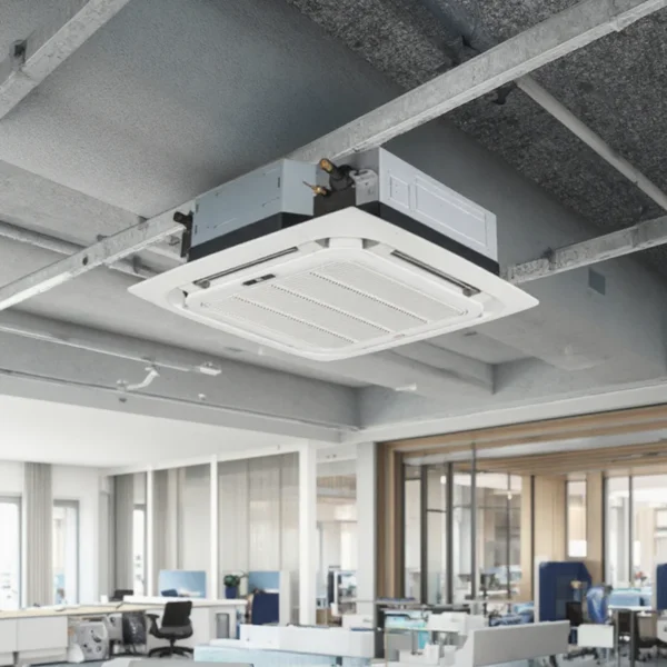 Split Air Conditioner, Ceiling, 18000-60000, DC - view 2