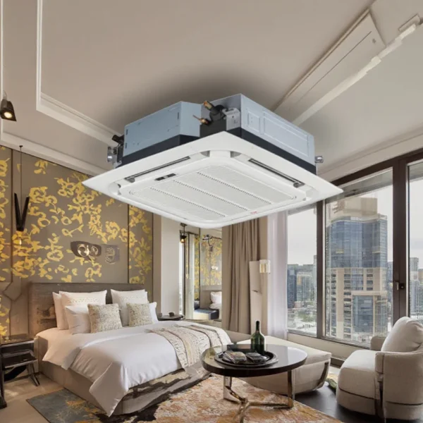 Split Air Conditioner, Ceiling, 18000-60000, DC - view 3