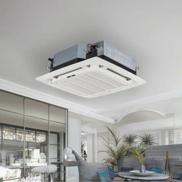 Split Air Conditioner, Ceiling, 18000-60000, DC - view 4