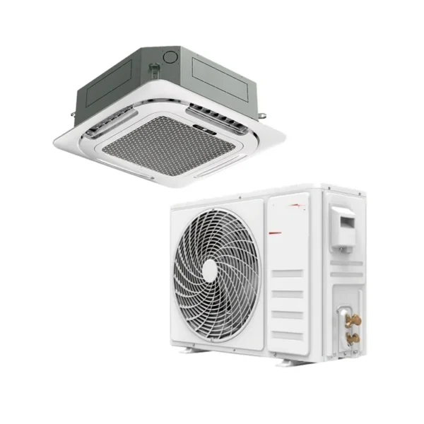 Split Air Conditioner, Ceiling, 18000-60000, DC - view 5