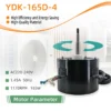 Split Air Conditioner, Copper, YDK-165D-4, 220-240V, 50Hz