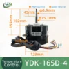 Split Air Conditioner, Copper, YDK-165D-4, 220-240V, 50Hz - view 2