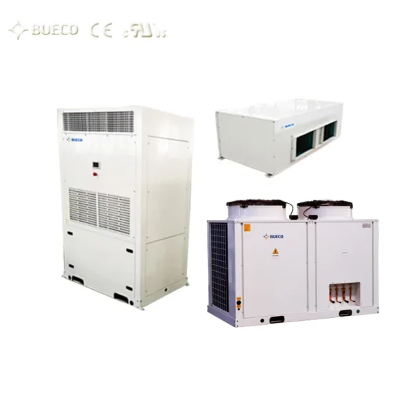 Split Air Conditioner, Ducted, R410A, ducted split unit