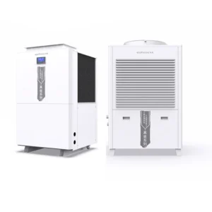 Split Air Conditioner, ECOFUTURE, R410A, 380V, HVAC