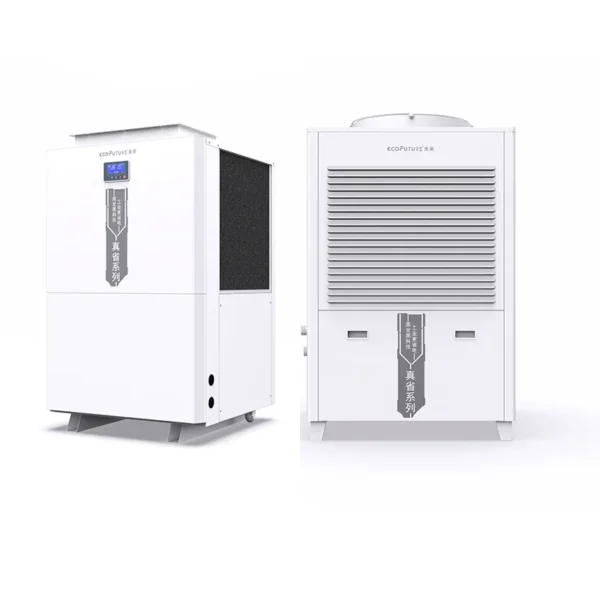 Split Air Conditioner, ECOFUTURE, R410A, 380V, HVAC