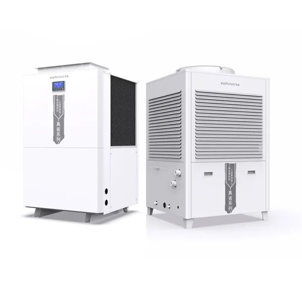 Split Air Conditioner, ECOFUTURE, R410A, 380V, HVAC - view 2