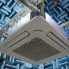 Split Air Conditioner, FCU, 220V, Ceiling, HVAC - view 2