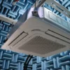 Split Air Conditioner, FCU, 220V, Ceiling, HVAC - view 3