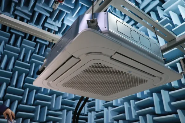 Split Air Conditioner, FCU, 220V, Ceiling, HVAC - view 3