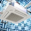 Split Air Conditioner, FCU, 220V, Ceiling, HVAC - view 6