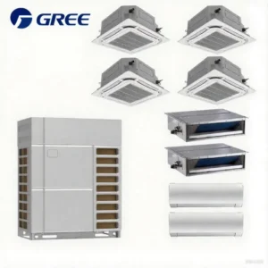 Split Air Conditioner, GMV6, VRF
