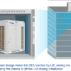 Split Air Conditioner, GMV6, VRF - view 2