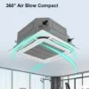 Split Air Conditioner, GMV6, VRF - view 3