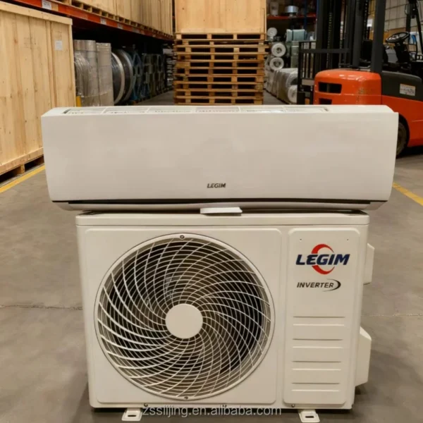 Split Air Conditioner, GREE, 9K-24K, BTU, Inverter - view 2