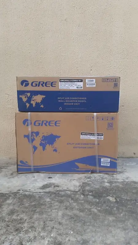 Split Air Conditioner, GREE, Inverter - view 6
