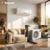 Split Air Conditioner, GREE, Inverter, 9k-24k, BTU - view 3
