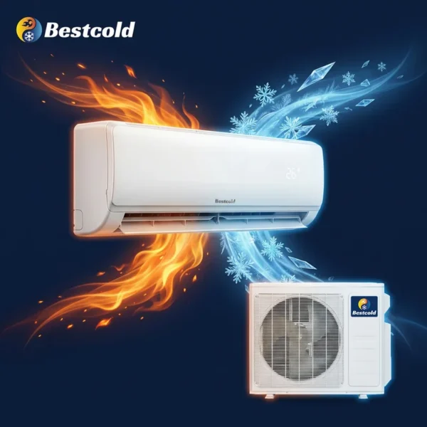 Split Air Conditioner, GREE, Inverter, 9k-24k, BTU - view 4
