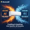Split Air Conditioner, GREE, Inverter, 9k-24k, BTU - view 5