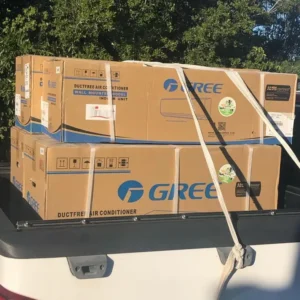 Split Air Conditioner, GREE, Inverter, Wall, R32