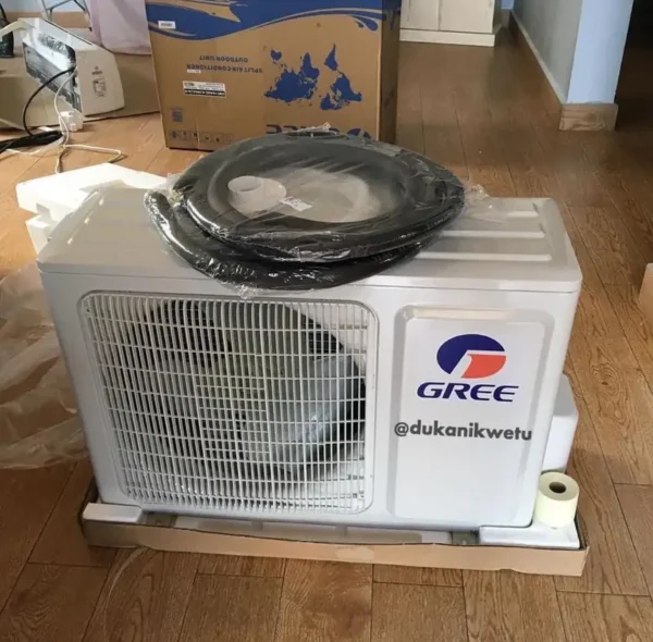 Split Air Conditioner, GREE, Inverter, Wall, R32 - view 3