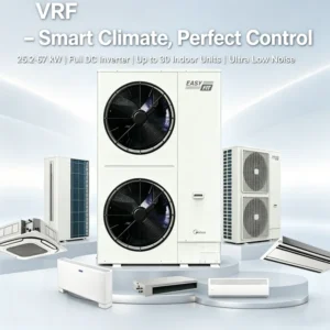 Split Air Conditioner, HVAC, 380-415, 86000-228600BTU