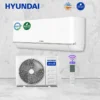 Split Air Conditioner, HYUNDAI, Wall, R410a, 9000