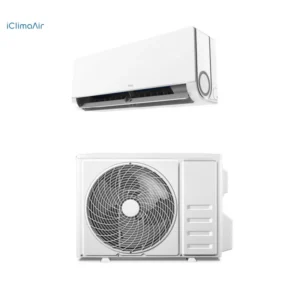 Split Air Conditioner, ICLIMA, 220v, Inverter, 9000