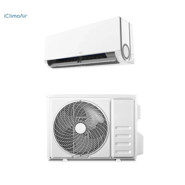 Split Air Conditioner, ICLIMA, 220v, Inverter, 9000