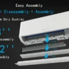 Split Air Conditioner, ICLIMA, 9k, 12k, 18k - view 3