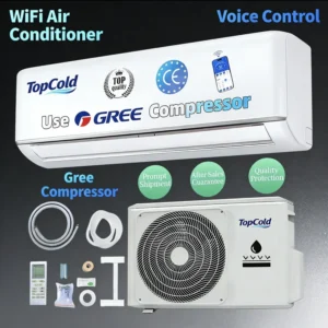 Split Air Conditioner, Inverter, 12000-36000, BTU, T3