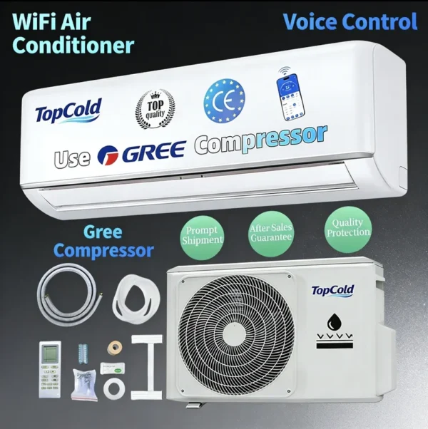 Split Air Conditioner, Inverter, 12000-36000, BTU, T3