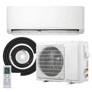 Split Air Conditioner, Inverter, 12000, BTU, Wall