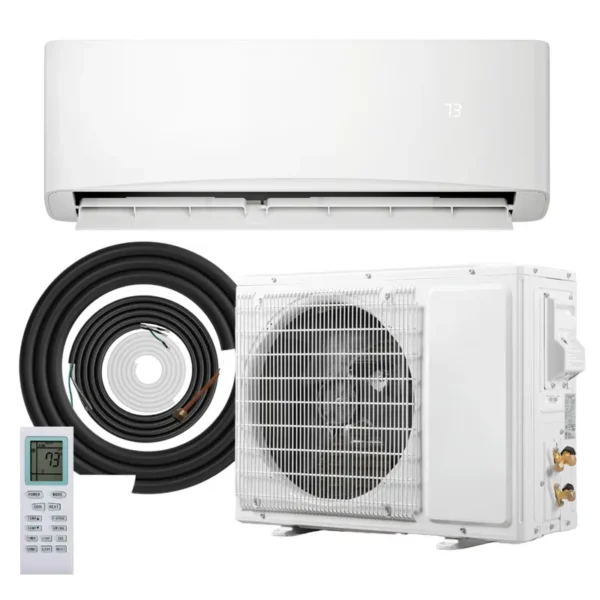Split Air Conditioner, Inverter, 12000, BTU, Wall