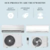 Split Air Conditioner, Inverter, 12000, BTU, Wall - view 4
